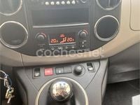 Usado Citroën Berlingo Seduction 114 CV (83 kW) 2014 Beige Monovolumen