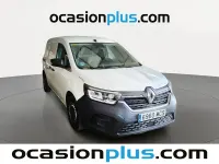 Usado Renault Kangoo 95 CV (69 kW) 2022 Blanco Monovolumen