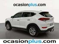 Occasion Hyundai Tucson 131 ch (96 kW) 2016 Blanc SUV