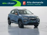 Usado Dacia Spring Extreme 47 kW (65 CV) 2023 Azul Utilitario