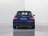 Usado Audi A1 Sportback Attraction 116 CV (85 kW) 2018 Azul Utilitario