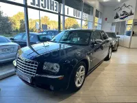 Usado Chrysler 300C 218 CV (160 kW) 2005 Azul Berlina