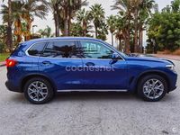 Usado BMW X5 258 CV (189 kW) 2019 Azul SUV