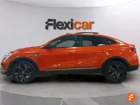 Usado Renault Arkana 145 CV (106 kW) 2022 Rojo SUV