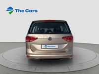 Usado VW Touran Edition 116 CV (85 kW) 2017 Marrón Monovolumen