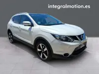 Usado Nissan Qashqai Acenta 116 CV (85 kW) 2015 Blanco SUV