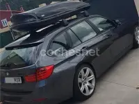Usado BMW 320 Comfort Edition 184 CV (135 kW) 2013 Gris / plata Familiar