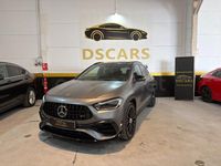 Usado Mercedes GLA45 AMG AMG 421 CV (309 kW) 2023 Gris / plata SUV