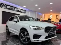 Usado Volvo XC60 R-Design 235 CV (172 kW) 2019 Blanco SUV