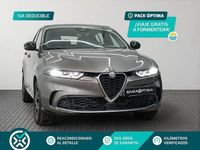 Usado Alfa Romeo Tonale Ti 175 CV (128 kW) 2022 Gris SUV