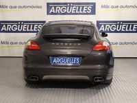 Käytetty Porsche Panamera 250 HP (183 kW) 2013 Musta Sedan