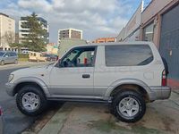 Usado Toyota Land Cruiser 125 CV (91 kW) 1999 Blanco SUV