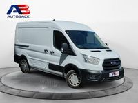 Usado Ford Transit Trend 131 CV (96 kW) 2022 Blanco Van