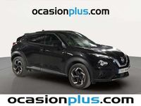 Usado Nissan Juke N-Connecta 114 CV (83 kW) 2024 Negro SUV