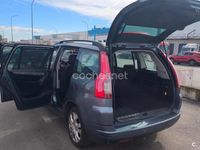 Usado Citroën C4 Picasso Exclusive 110 CV (80 kW) 2007 Gris / plata Monovolumen