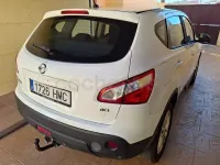 Usado Nissan Qashqai Acenta 110 CV (80 kW) 2012 Blanco SUV