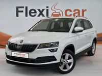 usado Skoda Karoq 1.5 TSI 110kW (150CV) DSG ACT 125 Aniv Gasolina en Flexicar Esplugas