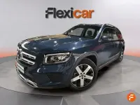 Usado Mercedes GLB200 150 CV (110 kW) 2023 Gris SUV