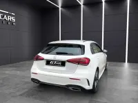 Usado Mercedes A200 AMG 163 CV (119 kW) 2022 Blanco Berlina