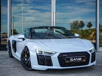 Usado Audi R8 Coupé Performance 620 CV (456 kW) 2019 Blanco Coupe