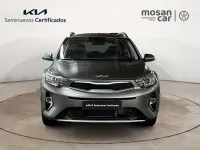 Usado Kia Stonic 101 CV (74 kW) 2025 Gris SUV
