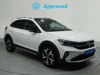 Usado VW Taigo Style 116 CV (85 kW) 2025 Blanco SUV