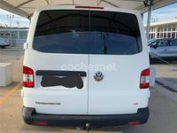 Usado VW Transporter Pro 180 CV (132 kW) 2012 Blanco Van