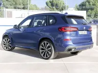 Occasion BMW X5 Comfort Edition 344 ch (253 kW) 2023 Bleue SUV