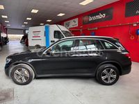 Usado Mercedes GLC300e 320 CV (235 kW) 2022 Negro SUV
