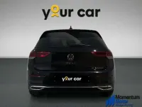 Usado VW Golf VIII 204 CV (150 kW) 2023 Negro Utilitario