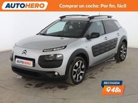 Usado Citroën C4 Cactus Shine 100 CV (73 kW) 2016 Gris Utilitario