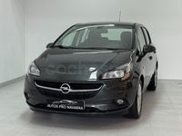 Usado Opel Corsa Selective 100 HP (73 kW) 2018 Cinzento Citadino