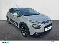 Usado Citroën C3 PureTech 83 CV (61 kW) 2024 Beige Berlina