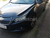 Usado Chevrolet Cruze LTZ 163 CV (119 kW) 2012 Negro Berlina