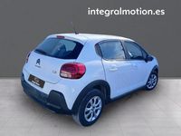 Usado Citroën C3 Live 102 CV (75 kW) 2021 Blanco Utilitario