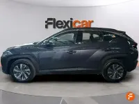 Usado Hyundai Tucson 265 CV (194 kW) 2022 Azul SUV