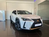 Nuevo Lexus UX 300h 199 CV (146 kW) 2026 Blanco SUV