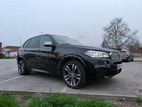 Usado BMW X5 381 CV (280 kW) 2017 Negro SUV