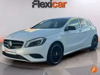 Occasion Mercedes A200 Motorsport Edition 156 PK (114 kW) 2016 Wit Sedan