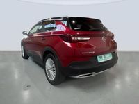 Usado Opel Grandland X 131 CV (96 kW) 2020 Rojo SUV