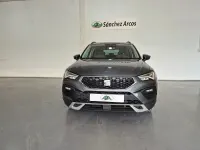 Usado Seat Ateca Style 150 CV (110 kW) 2021 Gris SUV