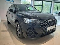Usado Audi Q3 Sportback Ambiente 150 CV (110 kW) 2025 Negro SUV