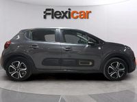 Usado Citroën C3 102 CV (75 kW) 2023 Gris Berlina