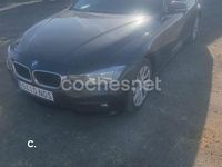 Usado BMW 320 190 CV (139 kW) 2018 Marrón Familiar