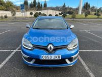 Usado Renault Mégane GT GT 115 CV (84 kW) 2015 Azul Coupe
