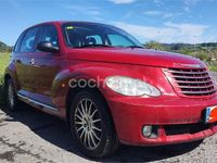 Usado Chrysler PT Cruiser Limited 150 CV (110 kW) 2008 Rojo Monovolumen