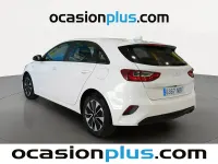 Usado Kia Ceed 101 CV (74 kW) 2025 Blanco Utilitario