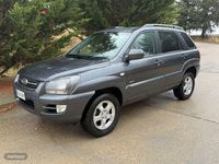 Usado Kia Sportage 140 CV (102 kW) 2010 Gris SUV