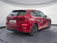 Käytetty Mazda CX-60 Homura-Line 327 HP (240 kW) 2022 Punainen Katumaasturi