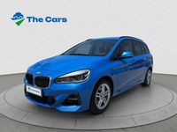 Usado BMW 218 136 CV (100 kW) 2021 Azul Familiar